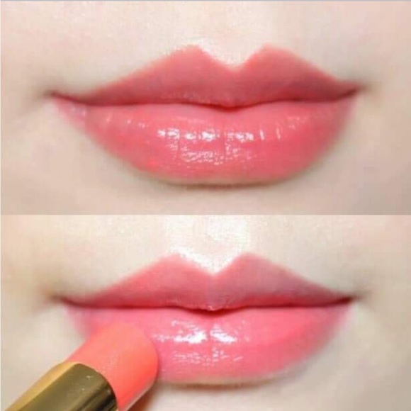 YSL Rouge Volupté Shine (60 Rose Marceau) - Picture 3 of 7